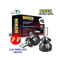 Niken Pro serisi Led Xenon Far H1-H3-H4-H7-H11-9005-9006-H10-H15-H8-H9 152203484