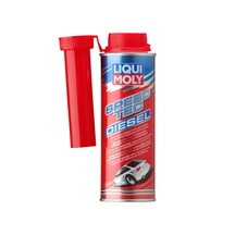 Liqui Moly 3722 Speed Tec Dizel Yakıt Katkısı 250 ML