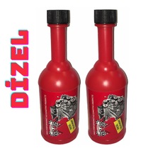 Mannbor Boron Teknoloji Dizel Mazot Yakıt Katkısı 2 x 250 ML