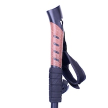 Dağcı Yürüyüş Batonu Watton Wt 080 Siyah