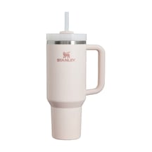 Stanley Quencher Pipetli Paslanmaz Çelik Vakum Yalıtımlı Termos Bardak 1.18 L