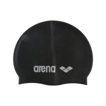 Arena Classic Silicone Unisex Siyah Yüzücü Bone-9166255 Çok Renkli