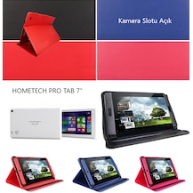Hometech Pro Tab 7 Inc Standli Tablet Kilifi Fiyatlari Ozellikleri Ve Yorumlari En Ucuzu Akakce