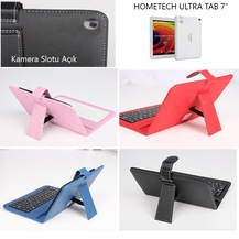 Hometech Ultra Tab 7 Inc Klavyeli Tablet Kilifi Fiyatlari Ozellikleri Ve Yorumlari En Ucuzu Akakce