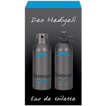 Slazenger Mavi Parfum Orijinal Parfumler 75 E Varan Indirimlerle N11 Com