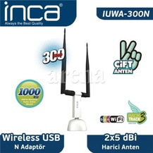 Inca iuwa-300n Windows 7 driver
