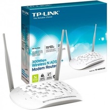 Можно ли подключить вай фай роутер tp link td w8961n без adsl провода