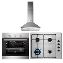 Электрический духовой шкаф electrolux eob2100cox