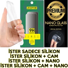 Xiaomi Mi 8 Lite Kilif Silikon Temperli Cam Nano Glass Fiyatlari Ozellikleri Ve Yorumlari En Ucuzu Akakce