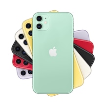 Apple iPhone 11 64 GB (Apple Türkiye Garantili)