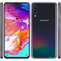 Samsung Galaxy A70 2019 128 GB (Samsung Türkiye Garantili)