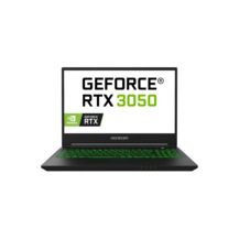 Monster Abra A5 V17.1 i5-11400H 8 GB 500 GB SSD 4 GB RTX3050 15.6" Free Dos FHD Dizüstü Bilgisayar
