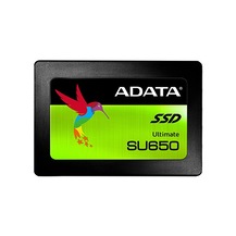 Adata SU650 ASU650SS-240GT-R 3D Nand 2.5" 240 GB SATA 3 SSD