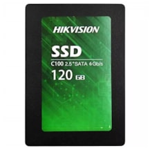 Hikvision HS-SSD-C100-120G 2.5" 120 GB SATA 3 SSD