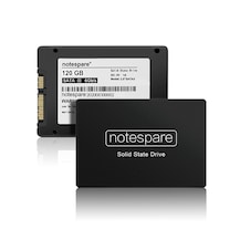 Notespare NS2018 2.5" 120 GB 550/500 MB/s SATA 3 SSD
