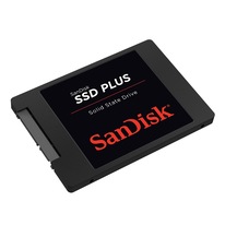 SanDisk SSD Plus SDSSDA-240G-G26 2.5" 240 GB SATA 3 SSD