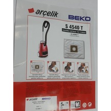 Arcelik S 4540 T Elektrikli Supurge Toz Torbasi Fiyatlari Ve Ozellikleri