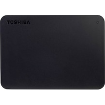 Toshiba HDTB410EK3AA Canvio Basics 1 TB 2.5" USB 3.0 Taşınabilir Disk