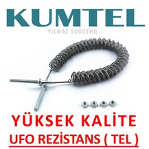 Kumtel isıtıcı yedek parçaları