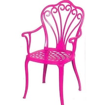 Pembe Sandalye