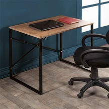 Ironhome 60X90 Cm Çalışma Masası Laptop Bilgisayar Masası (505827366)