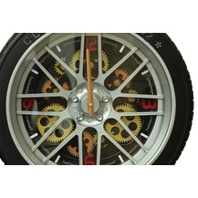 Carkli Duvar Saati N11 Com