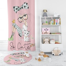 Genç Odası Stor Perde Modelleri 2019