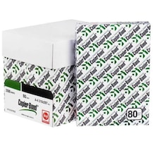 Copier Bond A4 Fotokopi Kağıdı 80 gr. 5x500 (1 koli) Ve-ge