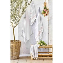 Karaca Home Pure Somon Bambu 30x50 Havlu Karaca Home