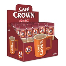 Farklı Damak Tatlarına Uygun Cafe Crown Kahve Çeşitleri