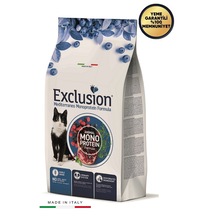 Exclusion Mediterraneo Monoprotein Düşük Tahıllı Ton Balıklı Ve Narlı Kısırlaştırılmış Kedi Maması 12 KG