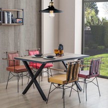 Renkli Masa Sandalye Takimi Modelleri Fiyatlari N11 Com