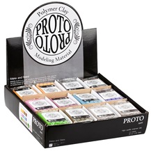 Proto Polimer Kil 50 Gram Tüm Renkler Seçenekli