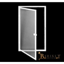 Menteşeli Kapı Ve Pencere Sinekliği Hediyeli