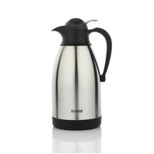 Schafer Kıtchenhouse Termos -2 Lt -Inox