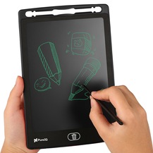 Pure IQ Grafik Digital Çocuk Yazı Çizim Tableti Lcd 8.5 Inc Ekran