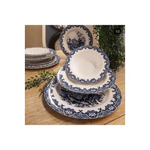 Biev Blossom 6 Kisilik 24 Parca Bone China Yemek Takimi Fiyati