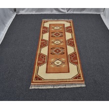 Soyut Desenli Yolluk Hali Modda Md 006 Lacivert Halistores Com
