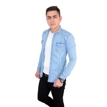 Satilik Online En Iyi Otantik Muhtesem Secim Kot Gomlek Erkek Kombinleri Hazpazarlama Com