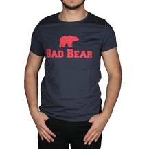 Bad Bear Erkek Baskılı Tshirt 19.01.07.002