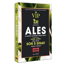 ALES Çıkmış Sorular Seti