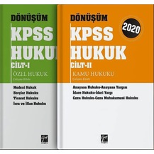 2020 Donusum Hukuk Kpss Kitaplari Fiyatlari N11 Com