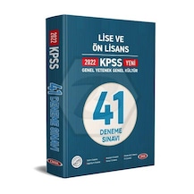 KPSS Lisans Deneme Setleri