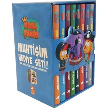 Kral Sakir 1 2 3 4 5 6 7 8 Set Fiyatlari Ve Yorumlari En Ucuzu Akakce