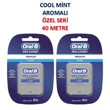 Oral B Essential Floss Dis Ipi 50 Metre Satin Al