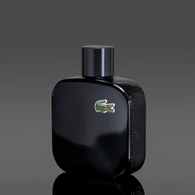 lacoste noir perfume