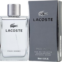 lacoste homme cologne