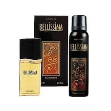Bellissima Bayan Parfümü Güzelliğinizi Kokunuzla Bütünleştirir