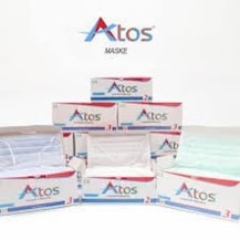 Atos Medikal Maske Hijyenik Yapısı
