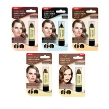 Golden Rose Gray Hair Beyaz Kapatıcı Saç Ruju Sen Seç Tüm Renkler